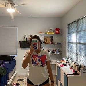zara mtv t-shirt